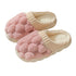 Trendy Fashionable Warm Anti-Slip Slippers